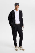 Baju Polo Golf Regular Fit J.Lindeberg Heath - Putih