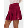 Skort Golf Nicky Pleated Rohnisch Wanita - Beet Red