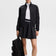 J.Lindeberg Women's Aella Flared Golf Skirt - Black