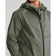 RLX Ralph Lauren Water -Repellent Hooded Jacket - Fossil Green