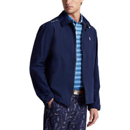 RLX Ralph Lauren Water -Repellent Jacket - French Navy