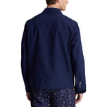 RLX Ralph Lauren Water -Repellent Jacket - French Navy