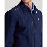RLX Ralph Lauren Water -Repellent Jacket - French Navy