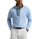 RLX Ralph Lauren Lux Perf Half Zip Pullover - Pejabat Biru