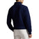 RLX Ralph Lauren Classic Fit Quilted Double -Knit Golf Pullover - Refined Navy