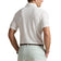 Rlx ralph lauren lightweight airflow jersey golf polo shirt - ceramic white