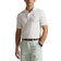 Rlx ralph lauren lightweight airflow jersey golf polo shirt - ceramic white