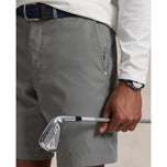 RLX Ralph Lauren Featherweight Cypress Golf Shorts - Perpektong Grey