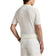 RLX Ralph Lauren Cotton Coolmax Knitted Golf Polo Shirt - White Splash