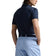 Rlx ralph lauren naka -print lightweight airflow golf polo shirt - multi deco toss pino navy