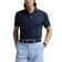Rlx ralph lauren naka -print lightweight airflow golf polo shirt - multi deco toss pino navy