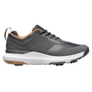 Travis Mathew The NuAge Mega Spiked Golf Shoes - Ebony/Almond