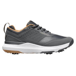 Travis Mathew NuAge Mega Spiked 高尔夫球鞋 - 酷白色/Total Eclipse