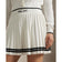 RLX Ralph Lauren Women's Pleated Knit Golf Skirt - White Splash/Polo Black