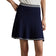RLX Ralph Lauren Women's Knit A -Line Golf Skort - Refined Navy/White Splash