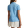 RLX Ralph Lauren Women's Tour Performance Golf Shirt- Sutton Blue