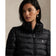 RLX Ralph Lauren Women's Convertible Quilted Jacket - Polo Black