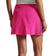 RLX Ralph Lauren Women's 4-Way Stretch A-Line Golf Skort-Currant/Ceramic White/Hunter Green