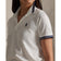RLX Ralph Lauren Women’s Tour Pique Golf Shirt - Ceramic White/Refined Navy