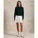RLX Ralph Lauren Wanita Cashmere Hoodie - Moss Agate