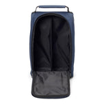 Rlx ralph lauren embroidered logo sapatos golf bag - navy multi