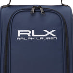 Rlx ralph lauren embroidered logo sapatos golf bag - navy multi