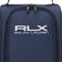 Rlx ralph lauren embroidered logo sapatos golf bag - navy multi