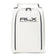 Rlx ralph lauren embroidered logo sapatos golf bag - puting multi