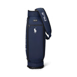RLX Ralph Lauren Beg Golf Logo CART - Navy Multi