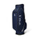 RLX Ralph Lauren Beg Golf Logo CART - Navy Multi