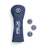 RLX Ralph Lauren Cover Head Hibrid Bersulam - Tentera Laut