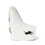 RLX Ralph Lauren Embroidered putter head cover - puti
