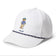 RLX Ralph Lauren Polo Bear Rope Golf Hat - Ceramic White