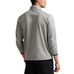 RLX Ralph Lauren Lux Perf Half Zip Pullover - Andover Heather