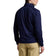 Rlx ralph lauren lux perf kalahating zip pullover - pino navy