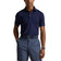 RLX Ralph Lauren Lightweight Airflow Jersey Golf Polo Shirt - Tentera Laut halus