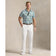 RLX Ralph Lauren Tailored Fit Performance Twill Golf Pants  - Ceramic White