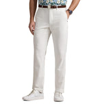 RLX Ralph Lauren Tailored Fit Performance Twill Golf Pants  - Ceramic White