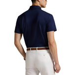 RLX Ralph Lauren Iniayon Fit Polo Bear Pique Golf Polo Shirt - Refined Navy