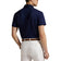 RLX Ralph Lauren Iniayon Fit Polo Bear Pique Golf Polo Shirt - Refined Navy