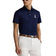RLX Ralph Lauren Iniayon Fit Polo Bear Pique Golf Polo Shirt - Refined Navy