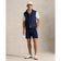 RLX Ralph Lauren Tech Terry Full Zip Golf Vest - Tentera Laut halus