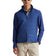 RLX Ralph Lauren Pagganap ng Cool Wool Buong Zip Golf Jacket - Old Royal