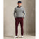 RLX Ralph Lauren Athletic Lightweight Stretch Cypress Golf Pants - Rich Ruby