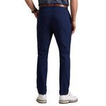 RLX Ralph Lauren Athletic Lightweight Stretch Cypress Golf Pants - Tentera Laut halus