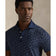 Rlx ralph lauren naka -print lightweight airflow golf polo shirt - pino navy dice game