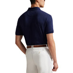 RLX Polo Performance Ralph Lauren Performance Stretch Mesh Golf Polo衬衫 - 精制海军