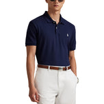 RLX Polo Performance Ralph Lauren Performance Stretch Mesh Golf Polo衬衫 - 精制海军