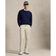 Prestasi Polo Ralph Lauren Classic Fit Prestasi Sweatshirt - Tentera Laut halus