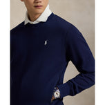Prestasi Polo Ralph Lauren Classic Fit Prestasi Sweatshirt - Tentera Laut halus